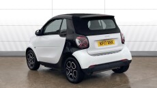 Smart fortwo cabrio 0.9 Turbo Prime Premium Plus 2dr Auto Petrol Cabriolet
